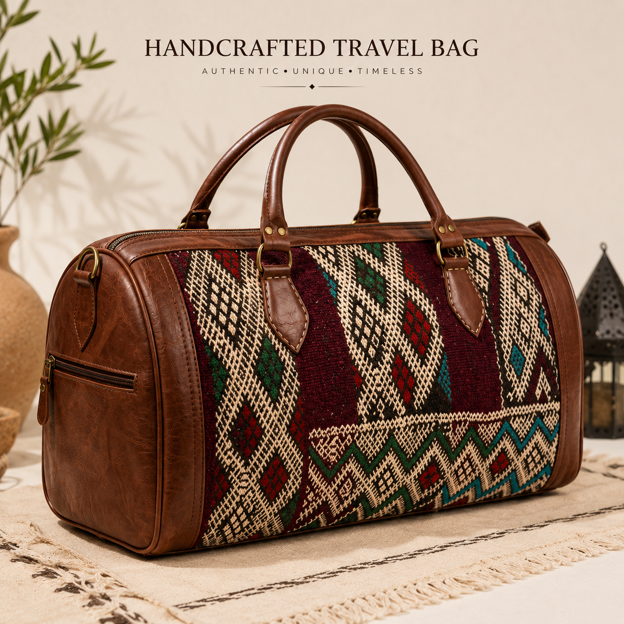 Leather Bags