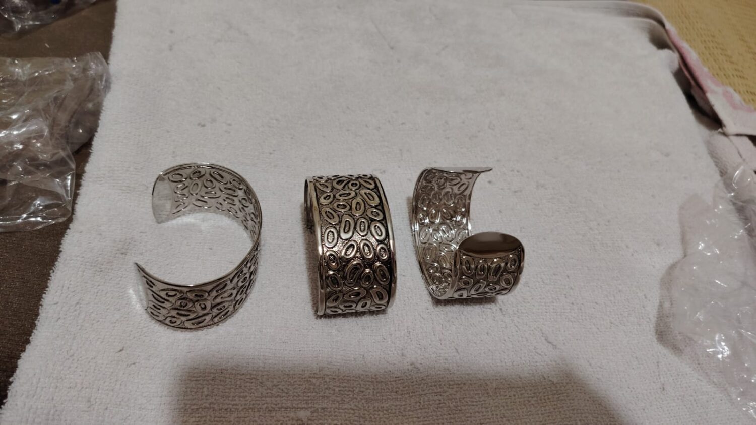 IMG-20260704-WA0021 Silver-Plated Brass Wide Cutout Cuff BraceletSilver-Plated Brass Wide Cutout Cuff Bracelet