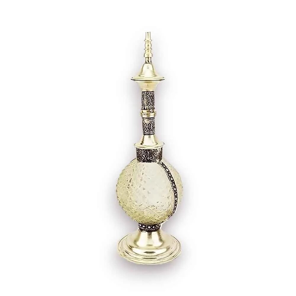 Moroccan Old Empty Perfume Bottle