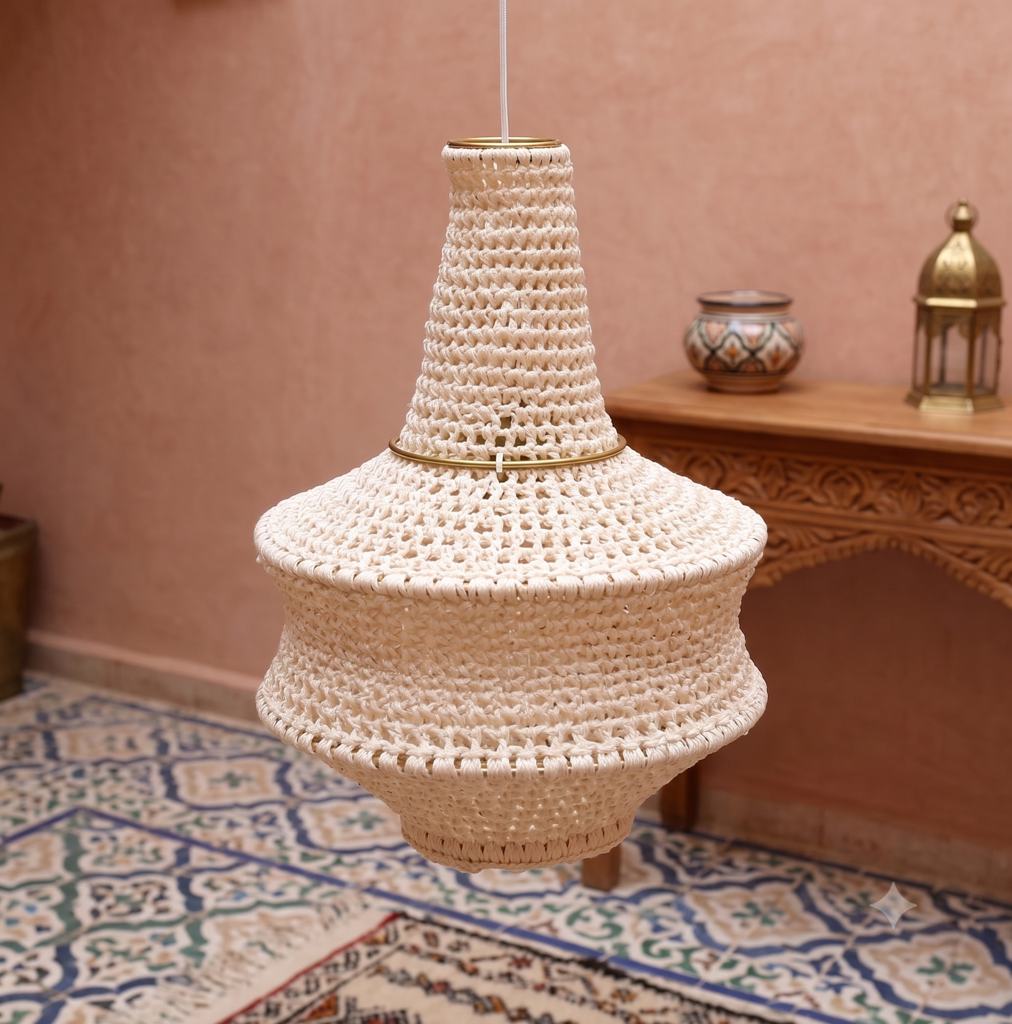 Joosh Pendant Light Small - Imperial Collection