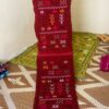 Moroccan Red Kilim Runner